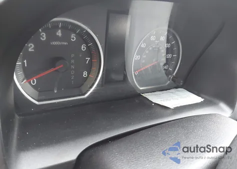 2007 Honda Cr-V Ex-L z USA, uszkodzony, nr VIN JHLRE48757C020368